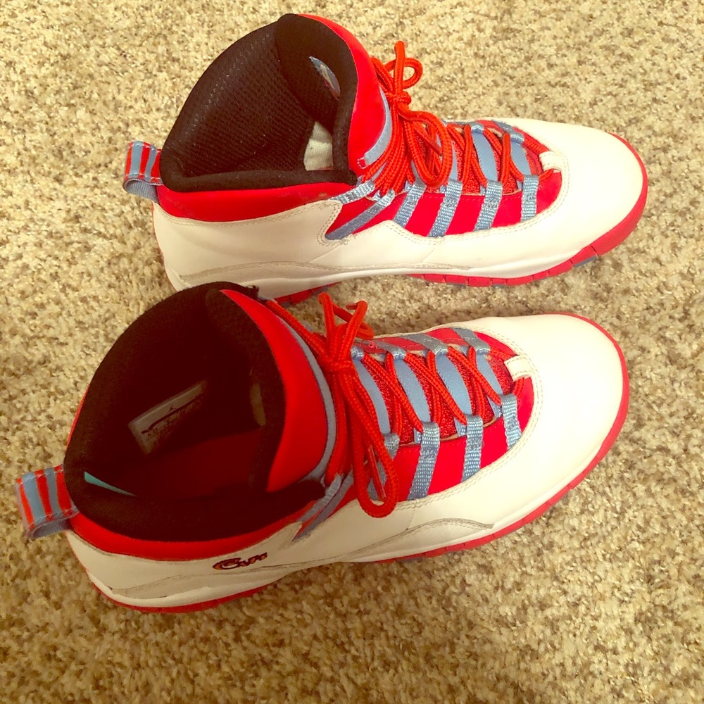 Jordan Chicago 10